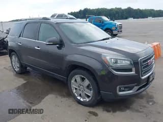 ✅ 2017 GMC Acadia Limited • VIN: 1GKKVSKD4HJ256223 • Lot: 42769599. Wystawiony na IAAI z przebiegiem 155 616 mil. Bezpłatny archiwum sprzedaży aukcyjnych z USA i szczegółowy raport historii pojazdu na DreamBid. Zdjęcie 1.