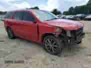 2014 Dodge Durango R/T z VIN 1C4SDHCT0EC344449, wystawiony jako Copart lot #65068825 z przebiegiem 191 185 mil mil oraz Szkoda całkowita • Salvage title. Historia ofert i sprzedaży dostępna na DreamBid. Obrazek 4.