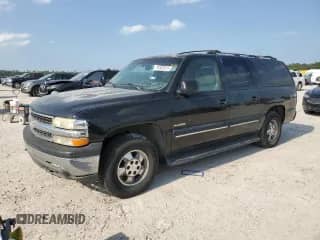 2000 Chevrolet Suburban LS с VIN 3GNEC16T3YG216556, выставлен на аукционе Copart как лот 50832815 с пробегом 264 202 миль миль и Списание • Salvage title. История ставок и продаж доступна на DreamBid. Изображение 1.