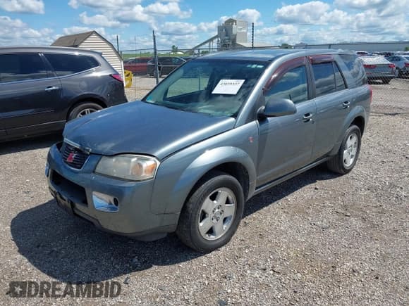 ✅ 2007 Saturn VUE V6 • VIN: 5GZCZ53437S870594 • Lot: 43039337. Wystawiony na IAAI z przebiegiem 109 638 mil. Bezpłatny archiwum sprzedaży aukcyjnych z USA i szczegółowy raport historii pojazdu na DreamBid. Zdjęcie 2.