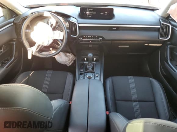 ✅ 2024 Mazda CX-50 S Premium • VIN: 7MMVABDMXRN217714 • Lot: 90884395. Listed on Copart with 6,518 mi. Free auction sales archive from the USA and detailed vehicle history report at DreamBid. Image 8.