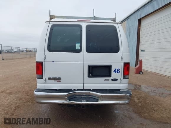 ✅ 2012 Ford Econoline Cargo Super Duty Commercial • VIN: 1FTSS3EL5CDB20204 • Lot: 41520820. Listed on IAAI with 195,459 mi. Free auction sales archive from the USA and detailed vehicle history report at DreamBid. Image 17.