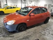 ✅ 2010 Hyundai Accent L • VIN: KMHCN3BC3AU150200 • Лот: 51008375. Опубликован ранее на Copart с пробегом 111 259 миль. Бесплатный доступ к архиву аукционных продаж из США и подробный отчёт об истории автомобиля на DreamBid. Изображение 1.
