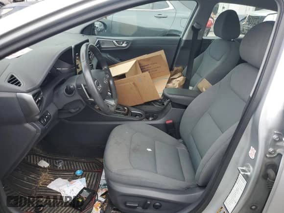 2021 Hyundai Ioniq SE с VIN KMHC75LC8MU250978, выставлен на аукционе Copart как лот 69872514 с пробегом 126 750 миль миль и На запчасти • Non repairable. История ставок и продаж доступна на DreamBid. Изображение 7.