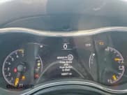 ✅ 2018 Jeep Grand Cherokee Sterling • VIN: 1C4RJFBG8JC204174 • Lot: 90915985. Listed on Copart with 165,877 mi. Free auction sales archive from the USA and detailed vehicle history report at DreamBid. Image 9.