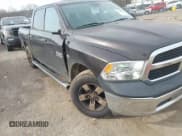 ✅ 2016 Ram 1500 Express • VIN: 1C6RR7KT7GS305711 • Lot: 41749319. Listed on IAAI with 96,107 mi. Free auction sales archive from the USA and detailed vehicle history report at DreamBid. Image 1.