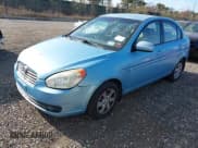 ✅ 2010 Hyundai Accent GLS • VIN: KMHCN4AC4AU502272 • Лот: 40813601. Опубликован ранее на IAAI с пробегом 181 134 миль. Бесплатный доступ к архиву аукционных продаж из США и подробный отчёт об истории автомобиля на DreamBid. Изображение 2.