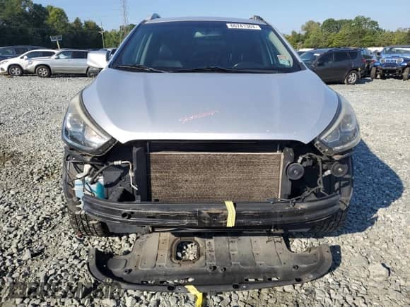 2015 Hyundai Tucson SE z VIN KM8JU3AG4FU042951, wystawiony jako Copart lot #66741363 z przebiegiem 153 555 mil mil oraz . Historia ofert i sprzedaży dostępna na DreamBid. Obrazek 5.