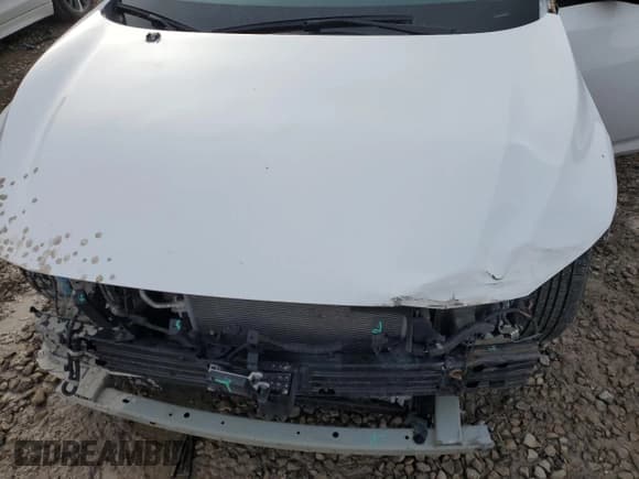 ✅ 2021 Nissan Sentra SV • VIN: 3N1AB8CV6MY289954 • Lot: 45669885. Listed on Copart with 56,183 mi. Free auction sales archive from the USA and detailed vehicle history report at DreamBid. Image 11.