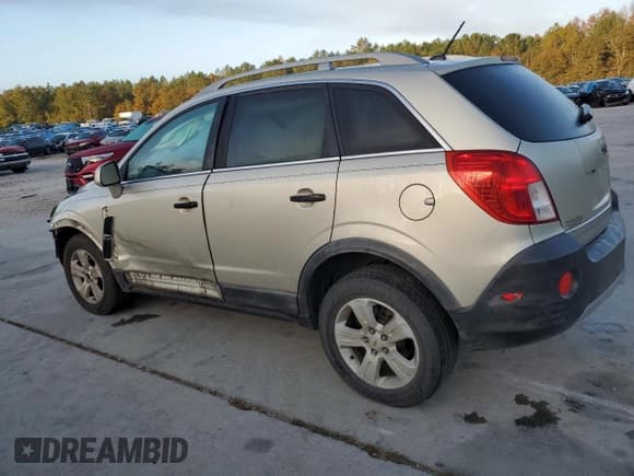 ✅ 2014 Chevrolet Captiva Sport LS • VIN: 3GNAL2EK7ES514582 • Lot: 78397674. Wystawiony na Copart z przebiegiem 174 351 mil. Bezpłatny archiwum sprzedaży aukcyjnych z USA i szczegółowy raport historii pojazdu na DreamBid. Zdjęcie 2.