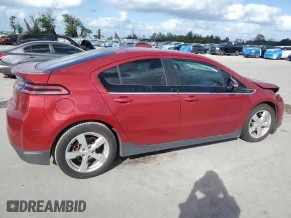 ✅ 2015 Chevrolet Volt • VIN: 1G1RB6E46FU112232 • Lot: 80393604. Wystawiony na Copart z przebiegiem 108 848 mil. Bezpłatny archiwum sprzedaży aukcyjnych z USA i szczegółowy raport historii pojazdu na DreamBid. Zdjęcie 3.