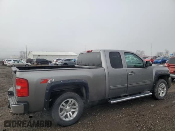 ✅ 2009 Chevrolet Silverado 1500 • VIN: 2GCEK390291109209 • Lot: 85750784. Wystawiony na Copart z przebiegiem 182 343 mil. Bezpłatny archiwum sprzedaży aukcyjnych z USA i szczegółowy raport historii pojazdu na DreamBid. Zdjęcie 3.