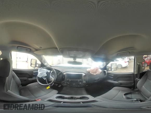 ✅ 2017 Chevrolet Silverado 2500HD LT • VIN: 1GC1KVEY5HF191496 • Lot: 67532715. Wystawiony na Copart z przebiegiem 181 972 mil. Bezpłatny archiwum sprzedaży aukcyjnych z USA i szczegółowy raport historii pojazdu na DreamBid. Zdjęcie 14.