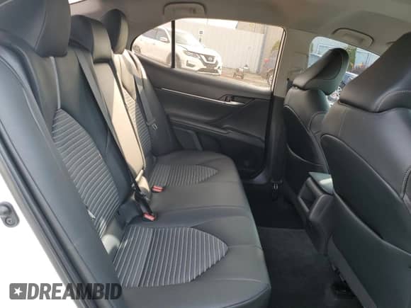 2021 Toyota Camry SE с VIN 4T1G11BK8MU026050, выставлен на аукционе Copart как лот 69176245 с пробегом 64 683 миль миль и Списание • Salvage title. История ставок и продаж доступна на DreamBid. Изображение 10.