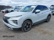 ✅ 2022 Mitsubishi Eclipse Cross SE • VIN: JA4ATWAA8NZ003912 • Lot: 41993773. Listed on IAAI with 64,311 mi. Free auction sales archive from the USA and detailed vehicle history report at DreamBid. Image 2.