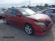 ✅ 2010 Toyota Camry • VIN: 4T1BF3EK6AU527940 • Lot: 43201993. Listed on IAAI with 176,901 mi. Free auction sales archive from the USA and detailed vehicle history report at DreamBid. Image 1.