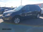 ✅ 2015 Chevrolet Traverse LS • VIN: 1GNKRFED0FJ128150 • Lot: 43406845. Wystawiony na IAAI z przebiegiem 125 459 mil. Bezpłatny archiwum sprzedaży aukcyjnych z USA i szczegółowy raport historii pojazdu na DreamBid. Zdjęcie 2.