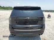 ✅ 2025 Chevrolet Suburban RST • VIN: 1GNS6ERD9SR311247 • Lot: 62546485. Listed on Copart with 955 mi. Free auction sales archive from the USA and detailed vehicle history report at DreamBid. Image 6.