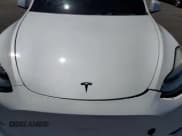 ✅ 2021 Tesla Model Y Standard Range • VIN: 5YJYGDED6MF110950 • Lot: 65652825. Listed on Copart with Not provided. Free auction sales archive from the USA and detailed vehicle history report at DreamBid. Image 11.
