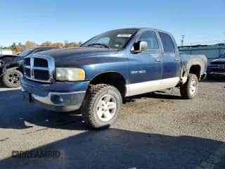 2003 Dodge 1500 ST с VIN 1D7HU18Z03S125661, выставлен на аукционе Copart как лот 77837354 с пробегом Не указан миль и Чистый • Clean title. История ставок и продаж доступна на DreamBid. Изображение 1.