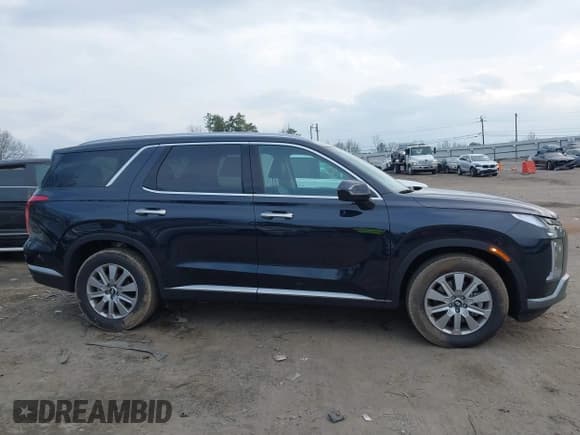 ✅ 2025 Hyundai Palisade SEL • VIN: KM8R24GE1SU866498 • Лот: 41512280. Опубликован ранее на IAAI с пробегом 4 004 миль. Бесплатный доступ к архиву аукционных продаж из США и подробный отчёт об истории автомобиля на DreamBid. Изображение 13.