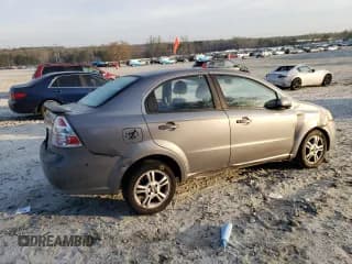 ✅ 2011 Chevrolet Aveo 2LT • VIN: KL1TG5DE9BB261914 • Lot: 50935095. Wystawiony na Copart z przebiegiem 119 643 mil. Bezpłatny archiwum sprzedaży aukcyjnych z USA i szczegółowy raport historii pojazdu na DreamBid. Zdjęcie 3.