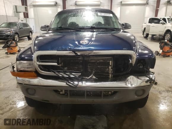 ✅ 2002 Dodge Dakota SLT • VIN: 1B7HG48N12S653207 • Lot: 86149264. Wystawiony na Copart z przebiegiem 215 021 mil. Bezpłatny archiwum sprzedaży aukcyjnych z USA i szczegółowy raport historii pojazdu na DreamBid. Zdjęcie 5.