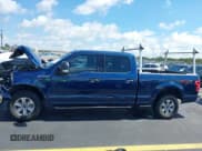 ✅ 2019 Ford F-150 XL • VIN: 1FTFW1E40KKD30982 • Lot: 42258271. Listed on IAAI with 143,609 mi. Free auction sales archive from the USA and detailed vehicle history report at DreamBid. Image 14.