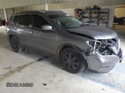 ✅ 2017 Nissan Rogue S • VIN: KNMAT2MT4HP513136 • Lot: 90490815. Listed on Copart with 182,194 mi. Free auction sales archive from the USA and detailed vehicle history report at DreamBid. Image 4.