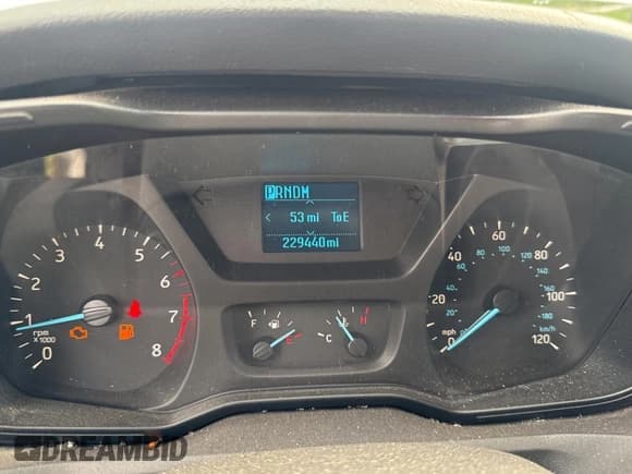 ✅ 2015 Ford Transit Cargo • VIN: 1FTNR2XG2FKA24792 • Lot: 67133115. Listed on Copart with 229,440 mi. Free auction sales archive from the USA and detailed vehicle history report at DreamBid. Image 8.