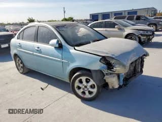 ✅ 2008 Hyundai Accent GLS • VIN: KMHCN46CX8U243242 • Лот: 66543525. Опубликован ранее на Copart с пробегом 142 597 миль. Бесплатный доступ к архиву аукционных продаж из США и подробный отчёт об истории автомобиля на DreamBid. Изображение 4.