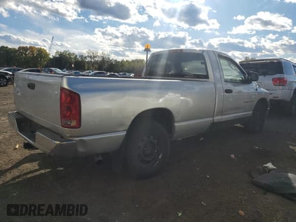 ✅ 2004 Dodge 1500 ST • VIN: 1D7HA16N64J263561 • Лот: 73084654. Опубликован ранее на Copart с пробегом 178 563 миль. Бесплатный доступ к архиву аукционных продаж из США и подробный отчёт об истории автомобиля на DreamBid. Изображение 3.