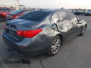 ✅ 2016 Infiniti Q50 Premium • VIN: JN1CV7APXGM201509 • Лот: 41437870. Опубликован ранее на IAAI с пробегом 162 581 миль. Бесплатный доступ к архиву аукционных продаж из США и подробный отчёт об истории автомобиля на DreamBid. Изображение 4.