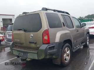 ✅ 2005 Nissan Xterra S • VIN: 5N1AN08W35C627260 • Lot: 42207927. Wystawiony na IAAI z przebiegiem 145 947 mil. Bezpłatny archiwum sprzedaży aukcyjnych z USA i szczegółowy raport historii pojazdu na DreamBid. Zdjęcie 4.