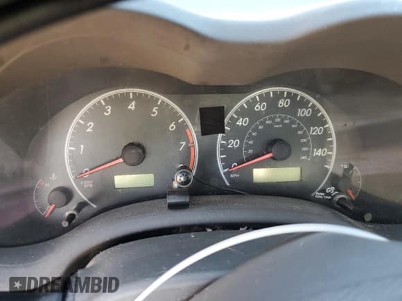 ✅ 2009 Toyota Corolla XLE • VIN: 1NXBU40E19Z040122 • Лот: 89544385. Опубликован ранее на Copart с пробегом Не указан. Бесплатный доступ к архиву аукционных продаж из США и подробный отчёт об истории автомобиля на DreamBid. Изображение 9.