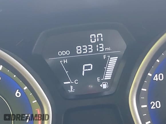 ✅ 2013 Hyundai Elantra GLS • VIN: KMHDH4AE0DU495810 • Lot: 43572371. Listed on IAAI with 83,313 mi. Free auction sales archive from the USA and detailed vehicle history report at DreamBid. Image 15.