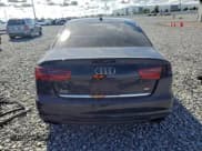 ✅ 2017 Audi A6 Premium • VIN: WAUC8AFC2HN034580 • Lot: 94074325. Listed on Copart with 95,730 mi. Free auction sales archive from the USA and detailed vehicle history report at DreamBid. Image 6.