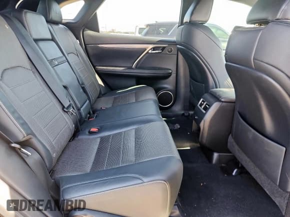 ✅ 2019 Lexus RX 450h F Sport • VIN: 2T2BGMCA3KC031618 • Lot: 90116765. Wystawiony na Copart z przebiegiem 51 031 mil. Bezpłatny archiwum sprzedaży aukcyjnych z USA i szczegółowy raport historii pojazdu na DreamBid. Zdjęcie 10.