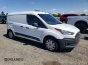 ✅ 2023 Ford Transit Connect XL • VIN: NM0LS7S28P1553723 • Lot: 51361865. Listed on Copart with 61,313 mi. Free auction sales archive from the USA and detailed vehicle history report at DreamBid. Image 4.