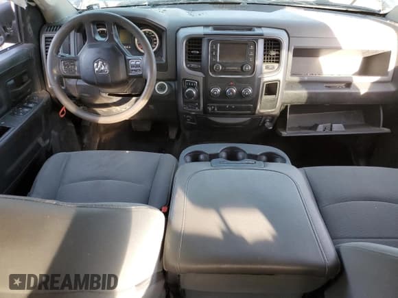 ✅ 2017 Ram 1500 Express • VIN: 1C6RR7KT1HS753055 • Lot: 84656635. Listed on Copart with Not provided. Free auction sales archive from the USA and detailed vehicle history report at DreamBid. Image 8.