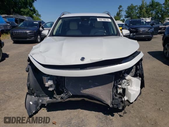 ✅ 2022 Mercedes-Benz EQB 300 • VIN: W1N9M0KB0NN008631 • Лот: 70216614. Опубликован ранее на Copart с пробегом 2 701 миль. Бесплатный доступ к архиву аукционных продаж из США и подробный отчёт об истории автомобиля на DreamBid. Изображение 5.