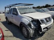 ✅ 2018 Nissan Frontier Pro-4X • VIN: 1N6AD0CW1JN768984 • Lot: 68105095. Listed on Copart with 107,450 mi. Free auction sales archive from the USA and detailed vehicle history report at DreamBid. Image 4.