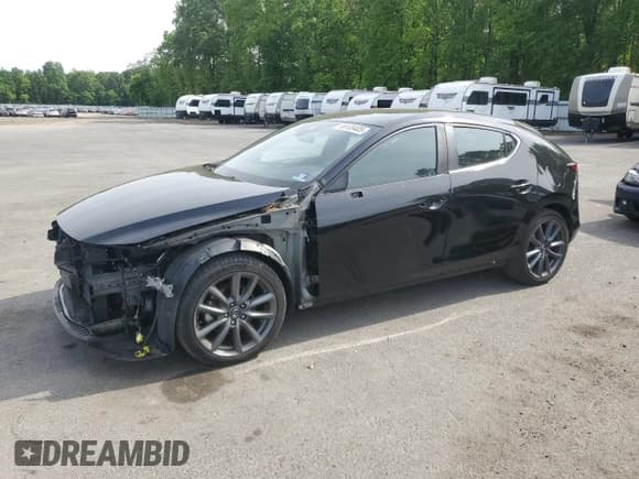 ✅ 2019 Mazda 3 Preferred • VIN: JM1BPBMM9K1130644 • Лот: 56105405. Опубликован ранее на Copart с пробегом 73 692 миль. Бесплатный доступ к архиву аукционных продаж из США и подробный отчёт об истории автомобиля на DreamBid. Изображение 1.