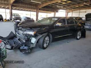 2020 Chevrolet Impala Premier z VIN 1G1105S35LU108435, wystawiony jako Copart lot #80398115 z przebiegiem Nie podano mil oraz Szkoda całkowita • Salvage title. Historia ofert i sprzedaży dostępna na DreamBid. Obrazek 1.