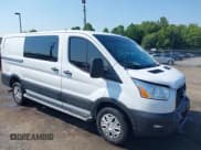 ✅ 2022 Ford Transit Cargo • VIN: 1FTBR1Y83NKA46559 • Lot: 42675583. Listed on IAAI with 30,401 mi. Free auction sales archive from the USA and detailed vehicle history report at DreamBid. Image 1.
