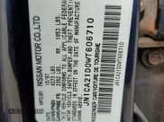 ✅ 1998 Nissan Maxima GXE • VIN: JN1CA21D0WT606710 • Lot: 68712604. Listed on Copart with 27,670 mi. Free auction sales archive from the USA and detailed vehicle history report at DreamBid. Image 12.