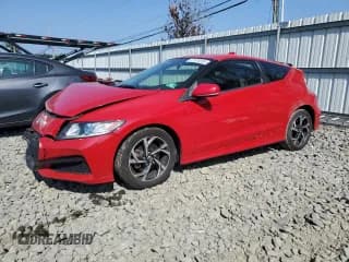 ✅ 2016 Honda CR-Z LX • VIN: JHMZF1D41GS001485 • Lot: 67570595. Wystawiony na Copart z przebiegiem Nie podano. Bezpłatny archiwum sprzedaży aukcyjnych z USA i szczegółowy raport historii pojazdu na DreamBid. Zdjęcie 1.