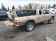 ✅ 2002 Toyota Tacoma PreRunner • VIN: 5TESN92N32Z009480 • Lot: 43749832. Listed on IAAI with 212,775 mi. Free auction sales archive from the USA and detailed vehicle history report at DreamBid. Image 4.