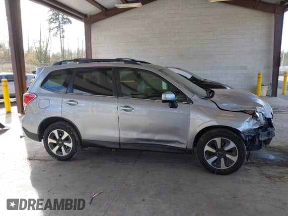2017 Subaru Forester Limited with VIN JF2SJAJC9HH541129, listed as a IAAI auction lot 43401928 with 91,345 mi miles and . Bid and sale history available at DreamBid. Image 14.