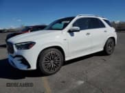 ✅ 2024 Mercedes-Benz GLE 53 AMG • VIN: 4JGFB6BB0RB192541 • Лот: 82535865. Опубликован ранее на Copart с пробегом 14 124 миль. Бесплатный доступ к архиву аукционных продаж из США и подробный отчёт об истории автомобиля на DreamBid. Изображение 1.